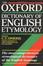 Cover of The Oxford Dictionary of English Etymology