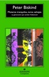 Cover of Moteros tranquilos, toros salvajes