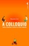 Cover of A colloquio