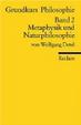 Cover of Grundkurs Philosophie. Band 2