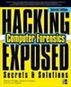 Cover of Hacking Exposed Computer Forensics