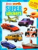 Cover of Super stickers. Stickersmania. Vol. 2