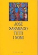 Cover of Tutti i nomi