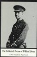 Cover of Collected Poems of Wilfred Owen