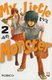 Cover of My little monster vol. 2