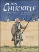 Cover of Don Chisciotte raccontato ai bambini