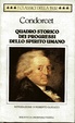 Cover of Quadro storico dei progressi dello spirito umano