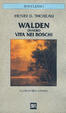 Cover of Walden ovvero Vita nei boschi