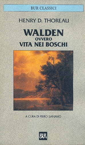Immagine di Walden ovvero Vita nei boschi