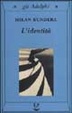Cover of L'identità