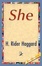 Cover of She