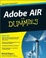 Cover of Adobe AIR For Dummies