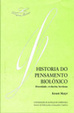Cover of Historia do pensamento biolóxico