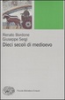Cover of Dieci secoli di Medioevo