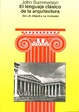 Cover of Lenguaje clásico de la Arquitectura