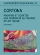 Cover of Cortona