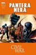Cover of Pantera Nera Special - Civil War