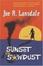 Cover of "Sunset and Sawdust"