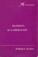 Cover of Filosofia de la LIberacion