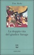 Cover of La doppia vita del giudice Savage