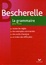 Cover of "Bescherelle La Grammaire Pour Tous"