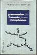 Cover of Grammaire du français pour italophones