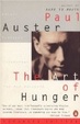 Cover of The Art of Hunger