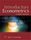 Cover of Introductory Econometrics