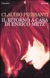 Cover of Il ritorno a casa di Enrico Metz