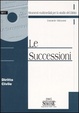 Cover of Le successioni