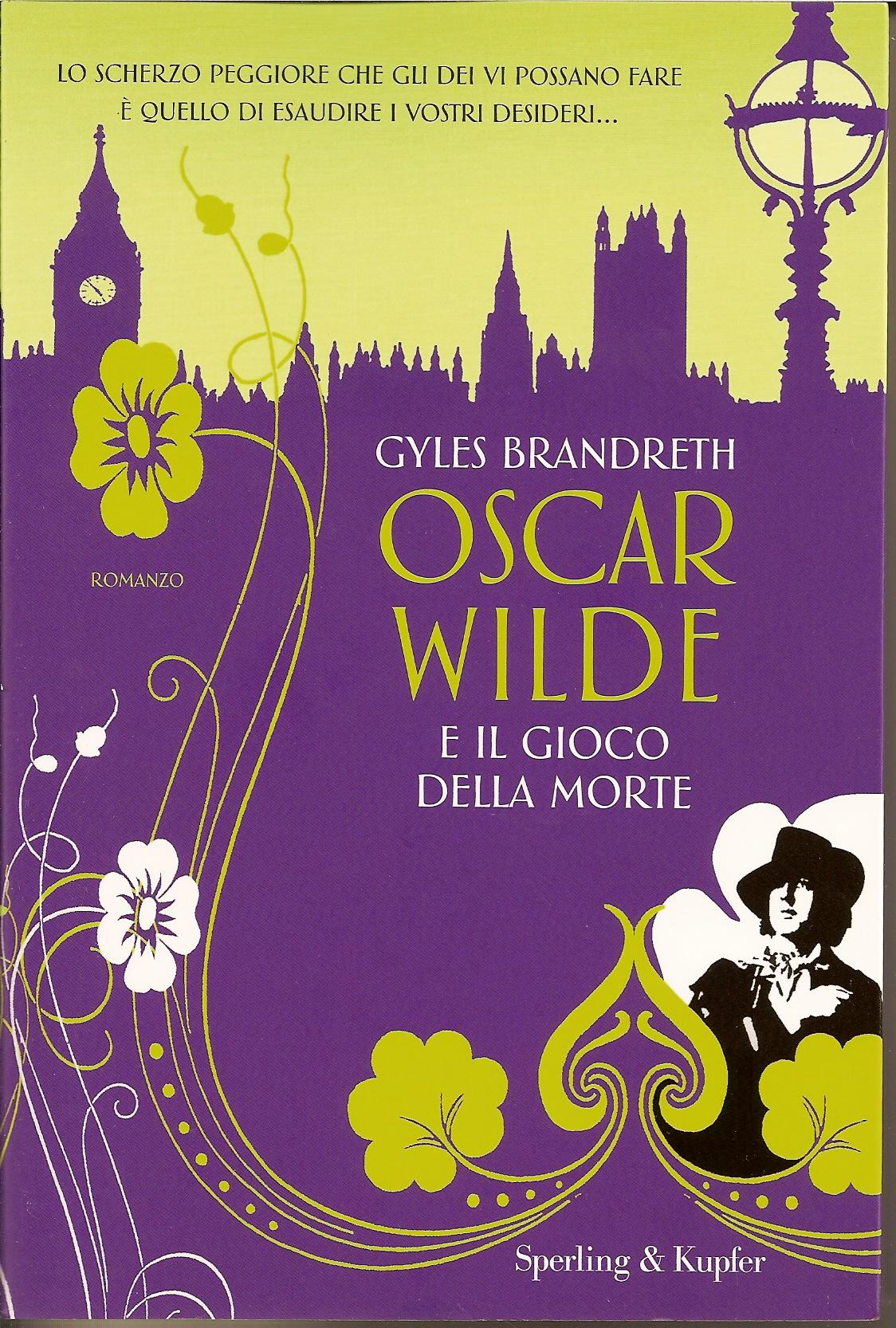 Image of Oscar Wilde e il Gioco della Morte