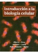 Cover of Introducción a la biología celular