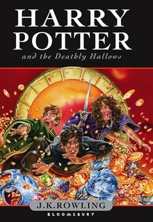 Image of Harry Potter and the Deathly Hallows