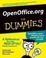 Cover of "OpenOffice.org for Dummies"