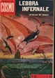 Cover of Lebbra infernale