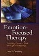 Cover of Emotion-Focused Therapy