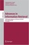 Cover of Advances in Information Retrieval