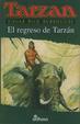 Cover of El regreso de Tarzán