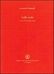 Cover of Gallo reale