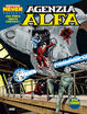 Cover of Agenzia Alfa n. 3