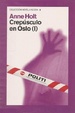 Cover of Crepúsculo en Oslo, Vol. 1