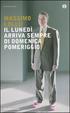 Cover of Il lunedì arriva sempre di domenica pomeriggio