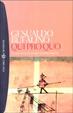 Cover of Qui pro quo