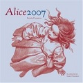 Lewis Carroll's Alice 2007 Calendar