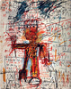Cover of Jean-Michel Basquiat