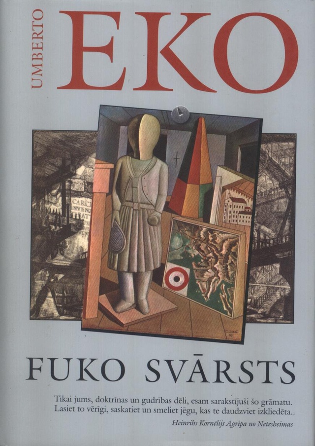 Image of Fuko svārsts
