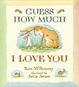 Cover of Guess how much I love you