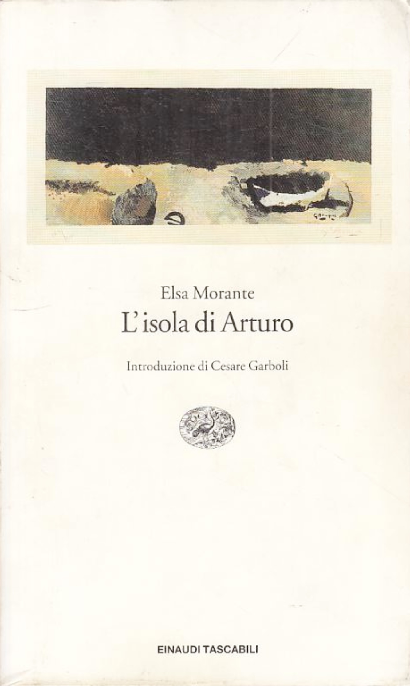 Image of L'isola di Arturo