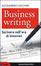 Cover of Business writing