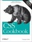 Cover of "CSS Cookbook, 2nd Edition"